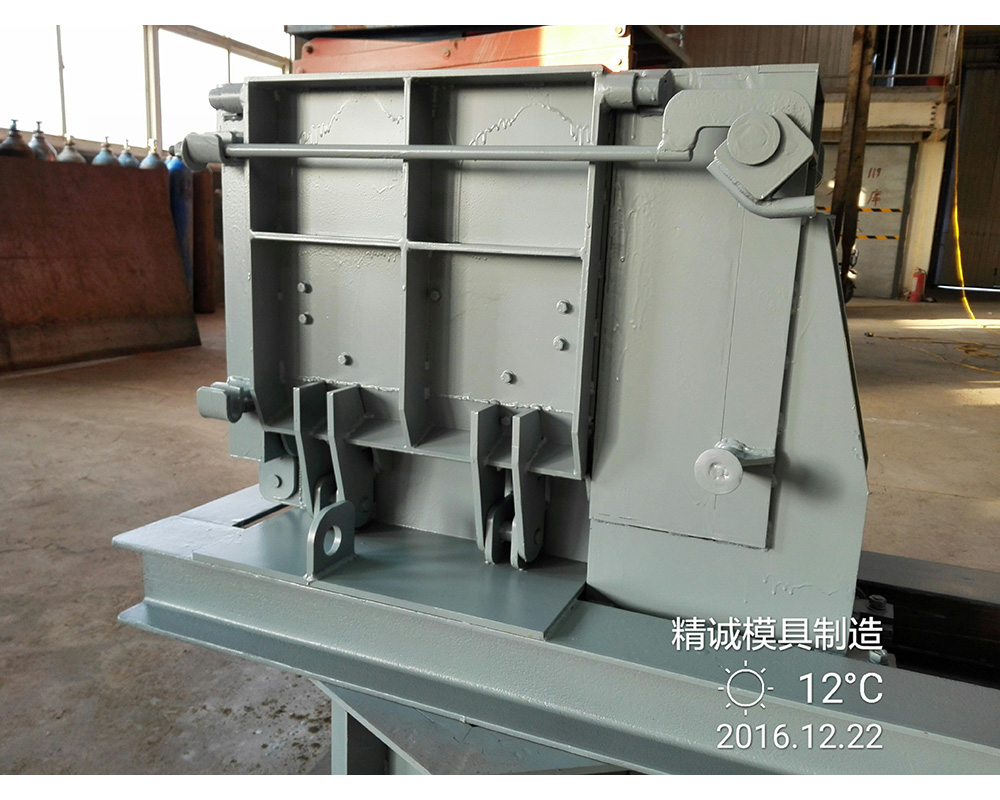 樹(shù)脂混凝土路沿石排水溝模具